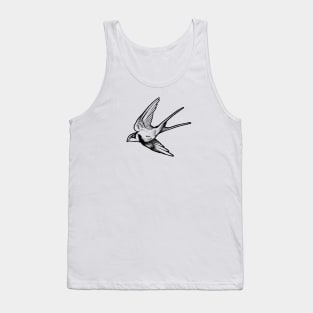 Bird Tank Top